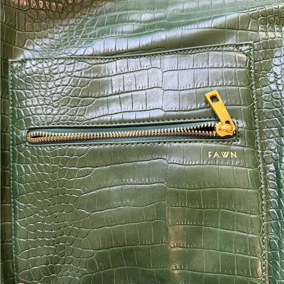 Emerald Crock Fawn Design Original backpack - Picture 4 of 7